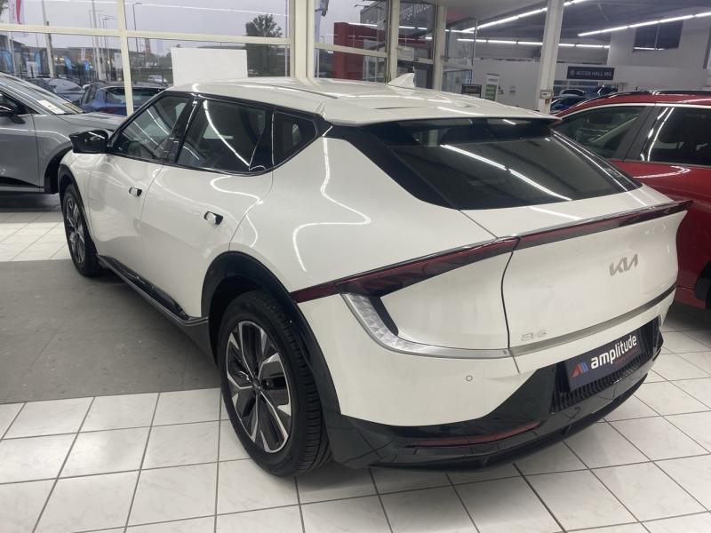 Image KIA EV6 229ch Air Design 2WD