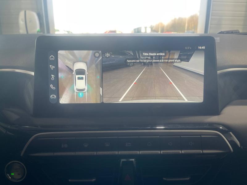 Image MG MOTOR MG3 Hybrid+ 195ch Luxury