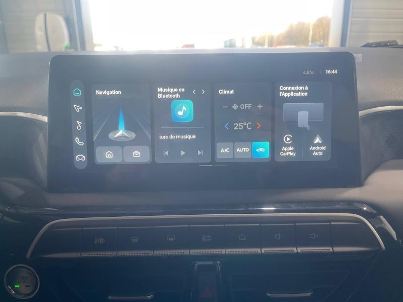 Image MG MOTOR MG3 Hybrid+ 195ch Luxury