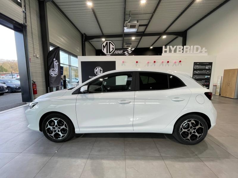 Image MG MOTOR MG3 Hybrid+ 195ch Luxury