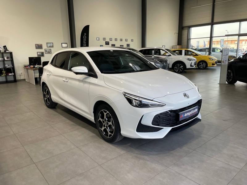 Image MG MOTOR MG3 Hybrid+ 195ch Luxury