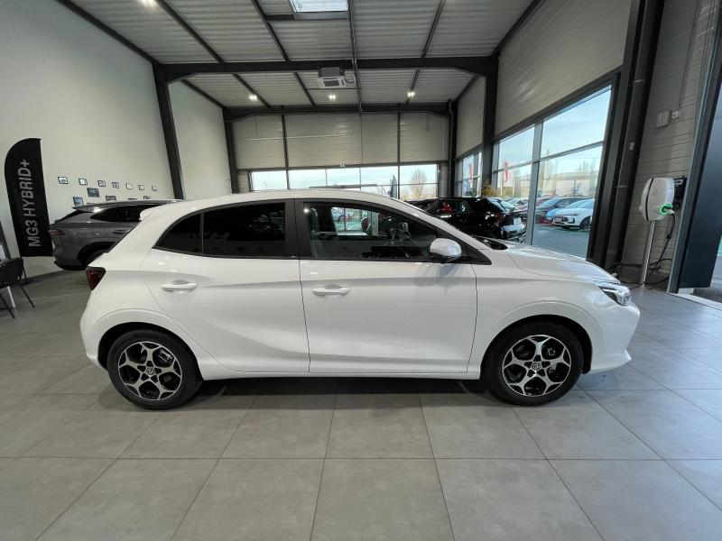 Image MG MOTOR MG3 Hybrid+ 195ch Luxury