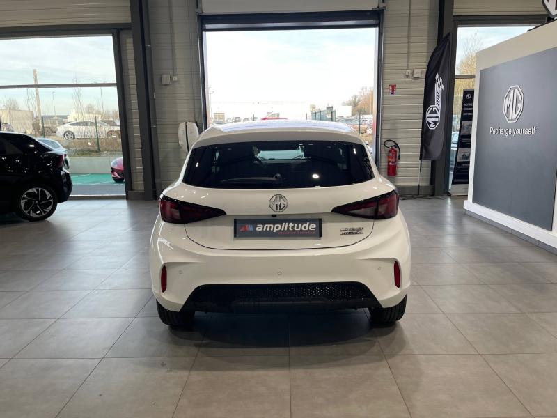 Image MG MOTOR MG3 Hybrid+ 195ch Luxury