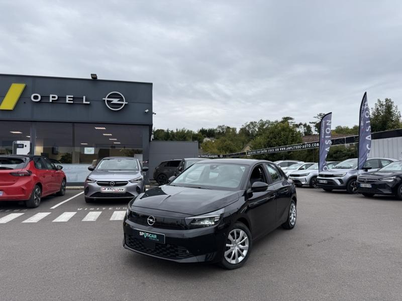 Photo OPEL Corsa 1.2 75ch