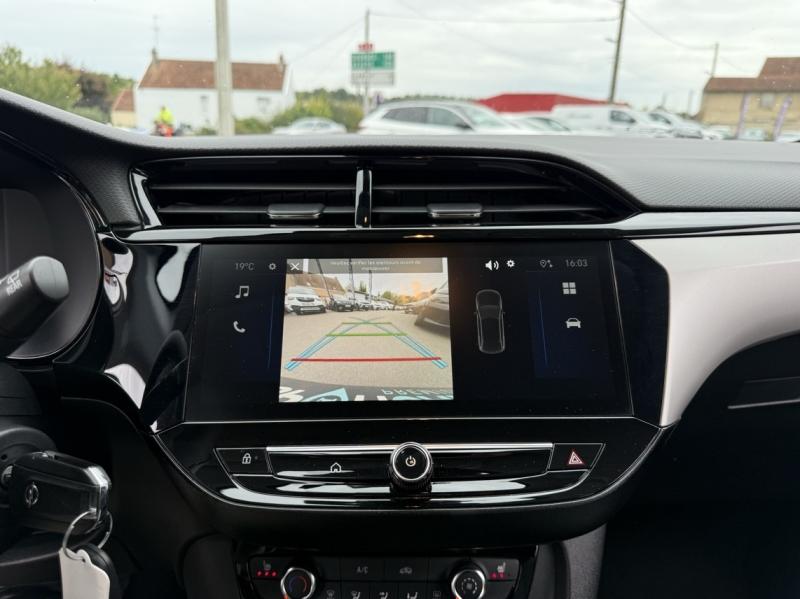 Image OPEL Corsa 1.2 75ch