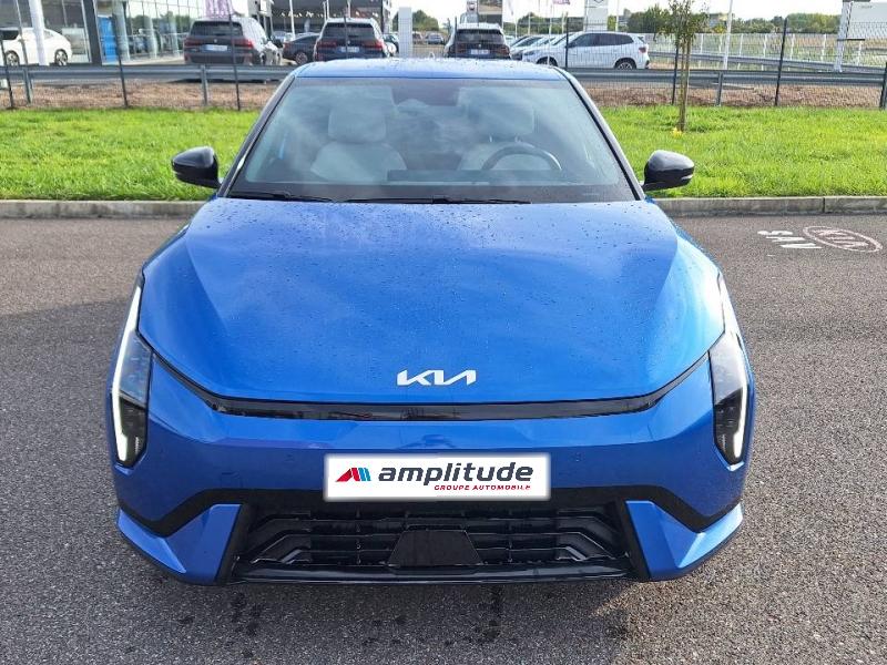 Image KIA EV4 Autonomie Longue 204ch 81,4kWh GT-Line