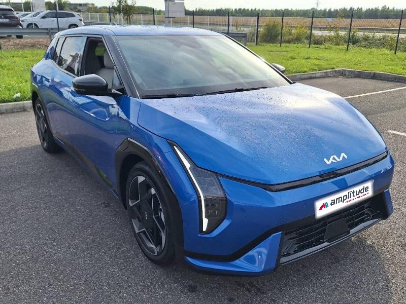 Image KIA EV4 Autonomie Longue 204ch 81,4kWh GT-Line