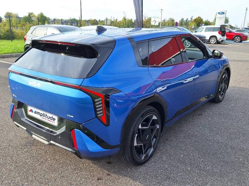 Image KIA EV4 Autonomie Longue 204ch 81,4kWh GT-Line
