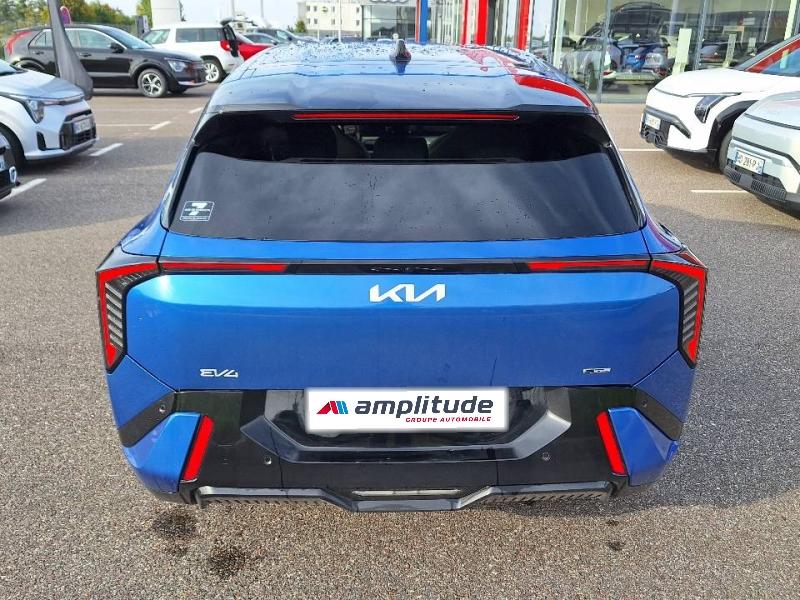 Image KIA EV4 Autonomie Longue 204ch 81,4kWh GT-Line