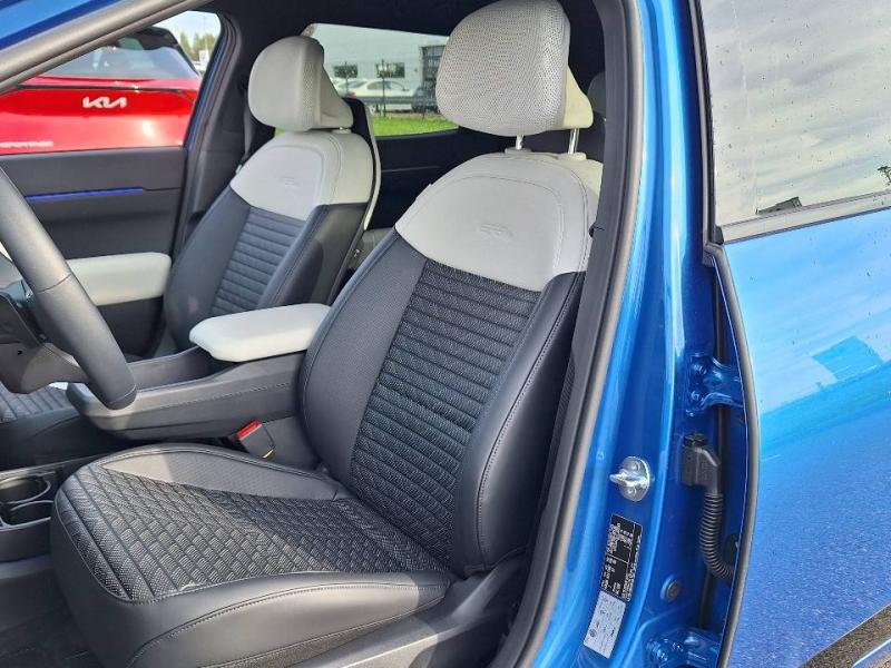 Image KIA EV4 Autonomie Longue 204ch 81,4kWh GT-Line