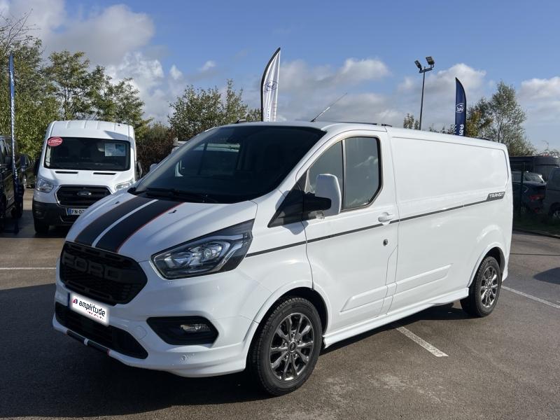Photo FORD Transit Custom Fg 290 L2H1 2.0 EcoBlue 185 Sport