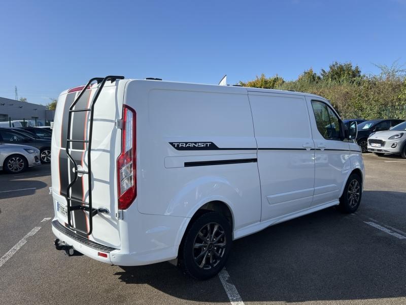 Image FORD Transit Custom Fg 290 L2H1 2.0 EcoBlue 185 Sport