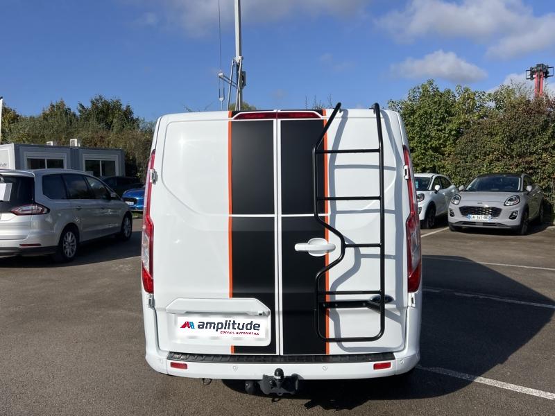 Image FORD Transit Custom Fg 290 L2H1 2.0 EcoBlue 185 Sport