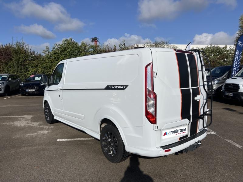 Image FORD Transit Custom Fg 290 L2H1 2.0 EcoBlue 185 Sport