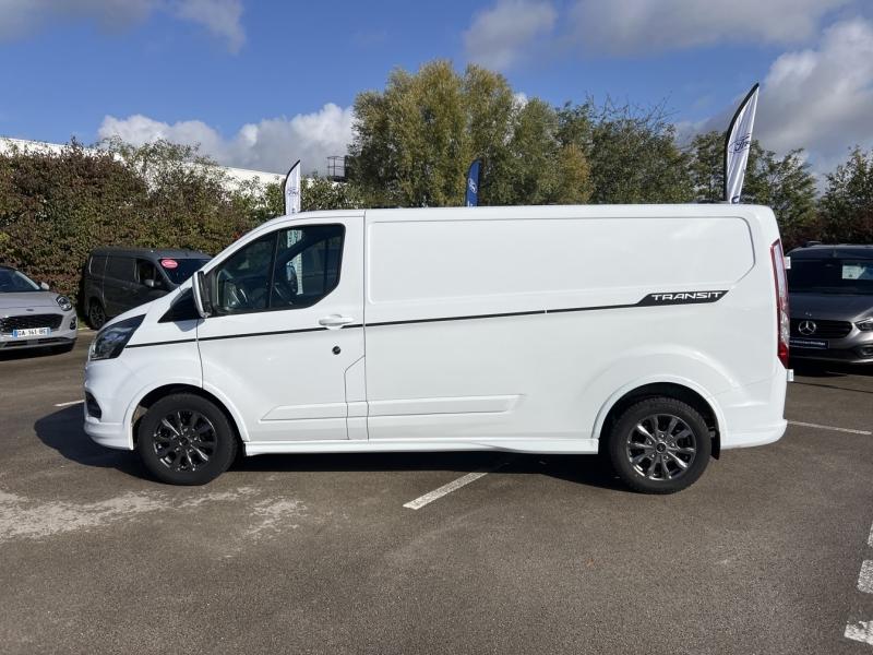 Image FORD Transit Custom Fg 290 L2H1 2.0 EcoBlue 185 Sport