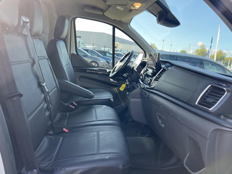 Image FORD Transit Custom Fg 290 L2H1 2.0 EcoBlue 185 Sport
