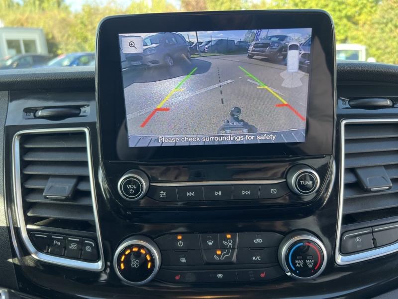 Image FORD Transit Custom Fg 290 L2H1 2.0 EcoBlue 185 Sport