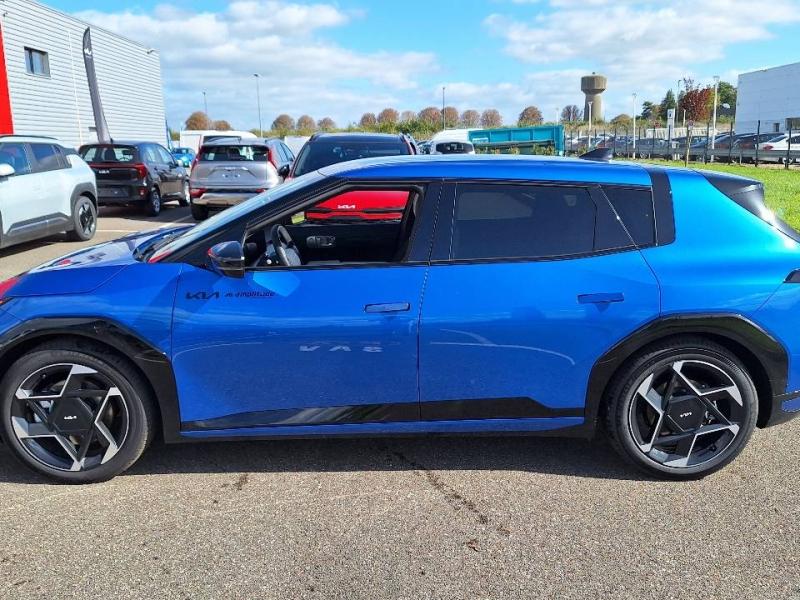 Image KIA EV4 Autonomie Longue 204ch 81,4kWh GT-Line
