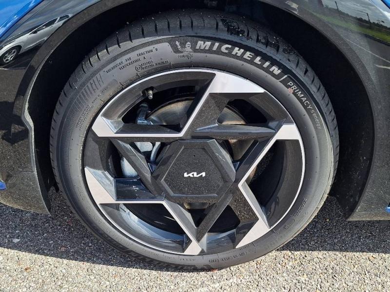 Image KIA EV4 Autonomie Longue 204ch 81,4kWh GT-Line