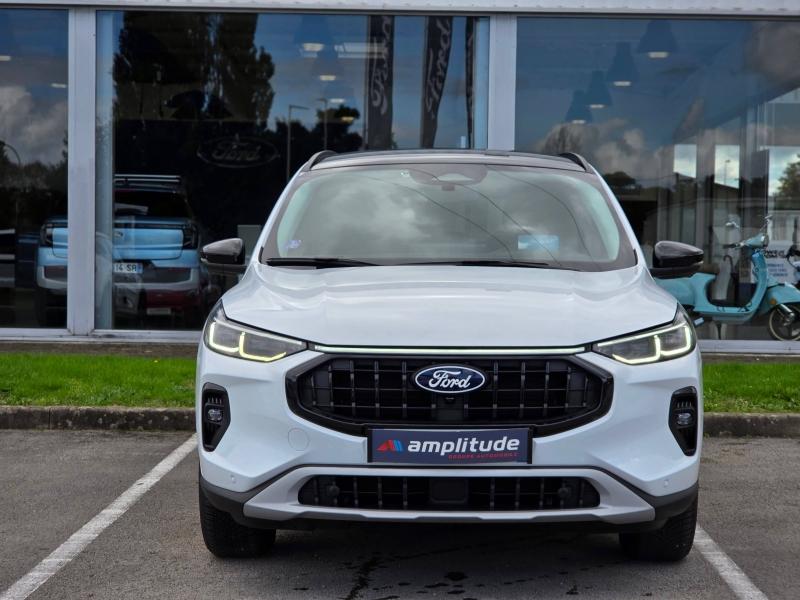 Image FORD Kuga 2.5 Duratec 180ch Hybrid FlexiFuel Active X Powershift