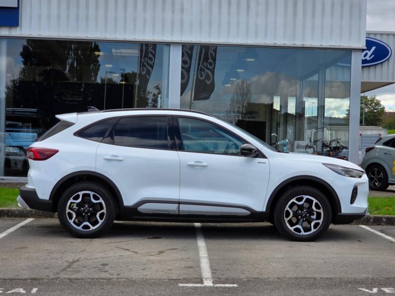 Image FORD Kuga 2.5 Duratec 180ch Hybrid FlexiFuel Active X Powershift