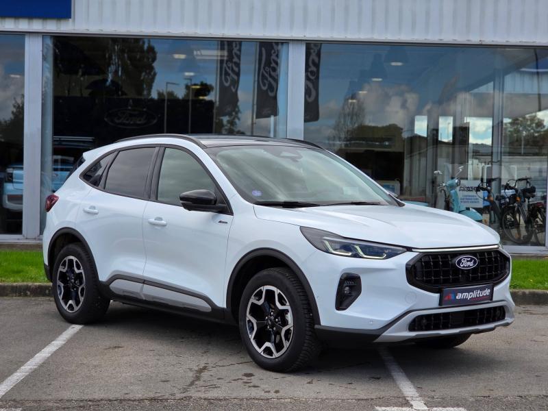 Image FORD Kuga 2.5 Duratec 180ch Hybrid FlexiFuel Active X Powershift