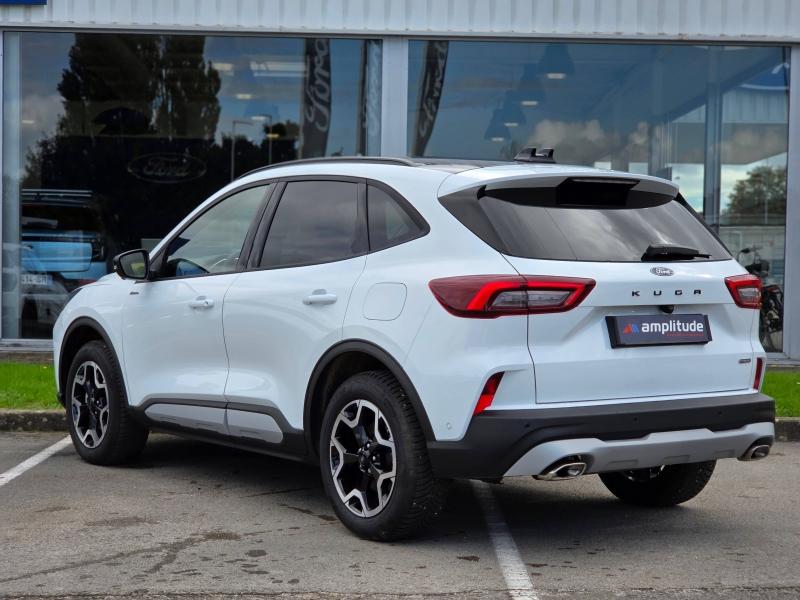 Image FORD Kuga 2.5 Duratec 180ch Hybrid FlexiFuel Active X Powershift