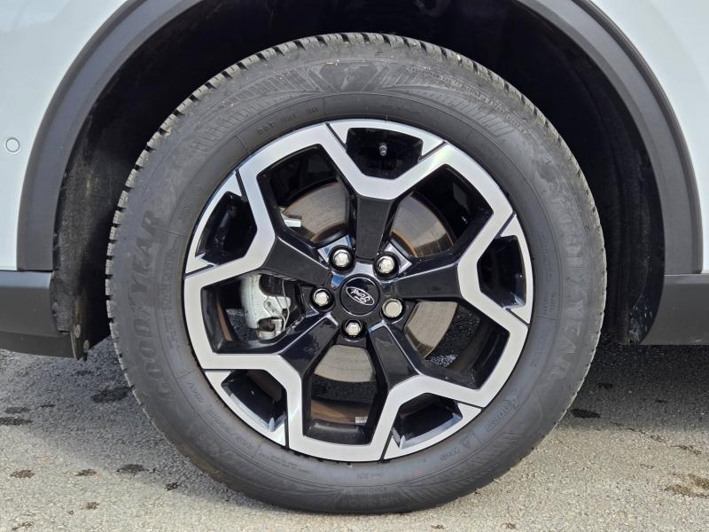 Image FORD Kuga 2.5 Duratec 180ch Hybrid FlexiFuel Active X Powershift