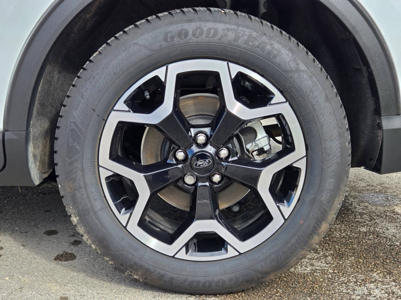 Image FORD Kuga 2.5 Duratec 180ch Hybrid FlexiFuel Active X Powershift