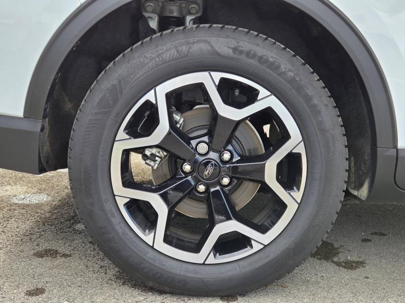 Image FORD Kuga 2.5 Duratec 180ch Hybrid FlexiFuel Active X Powershift