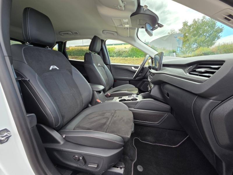 Image FORD Kuga 2.5 Duratec 180ch Hybrid FlexiFuel Active X Powershift