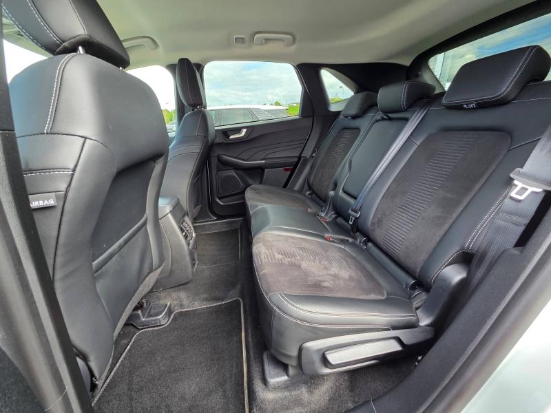 Image FORD Kuga 2.5 Duratec 180ch Hybrid FlexiFuel Active X Powershift