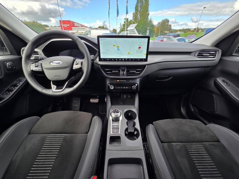 Image FORD Kuga 2.5 Duratec 180ch Hybrid FlexiFuel Active X Powershift