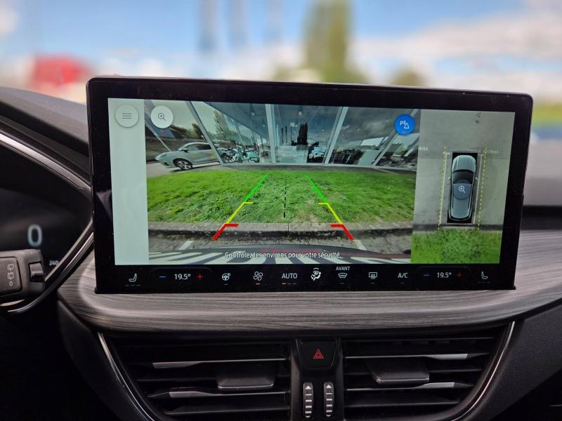 Image FORD Kuga 2.5 Duratec 180ch Hybrid FlexiFuel Active X Powershift