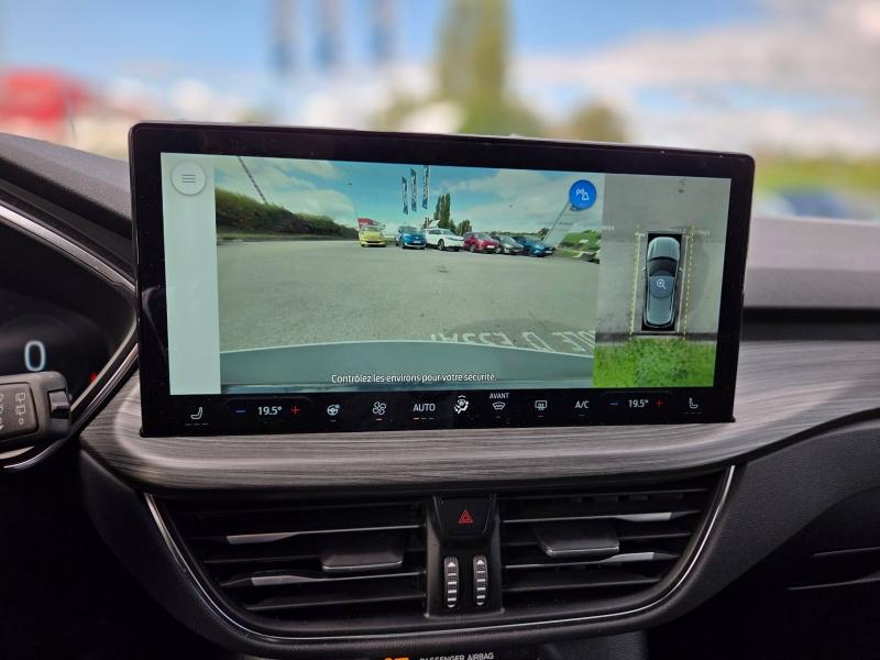 Image FORD Kuga 2.5 Duratec 180ch Hybrid FlexiFuel Active X Powershift