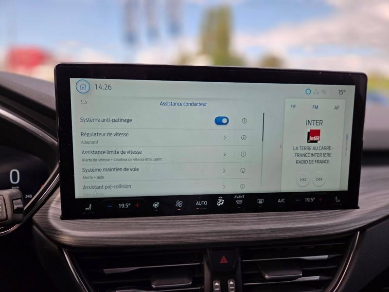 Image FORD Kuga 2.5 Duratec 180ch Hybrid FlexiFuel Active X Powershift