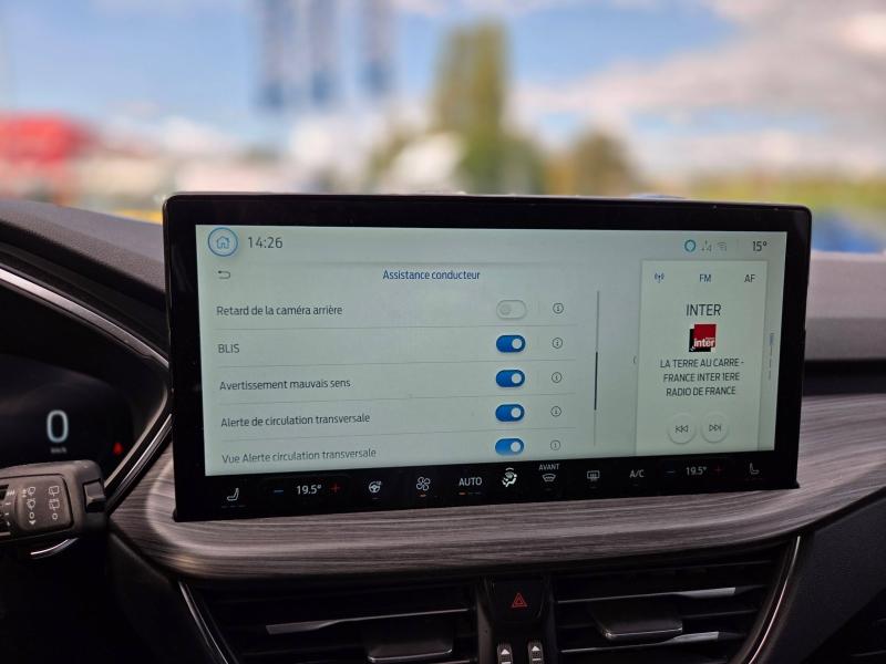 Image FORD Kuga 2.5 Duratec 180ch Hybrid FlexiFuel Active X Powershift