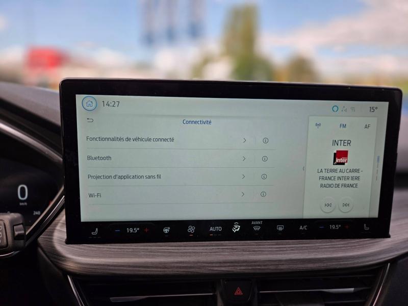 Image FORD Kuga 2.5 Duratec 180ch Hybrid FlexiFuel Active X Powershift