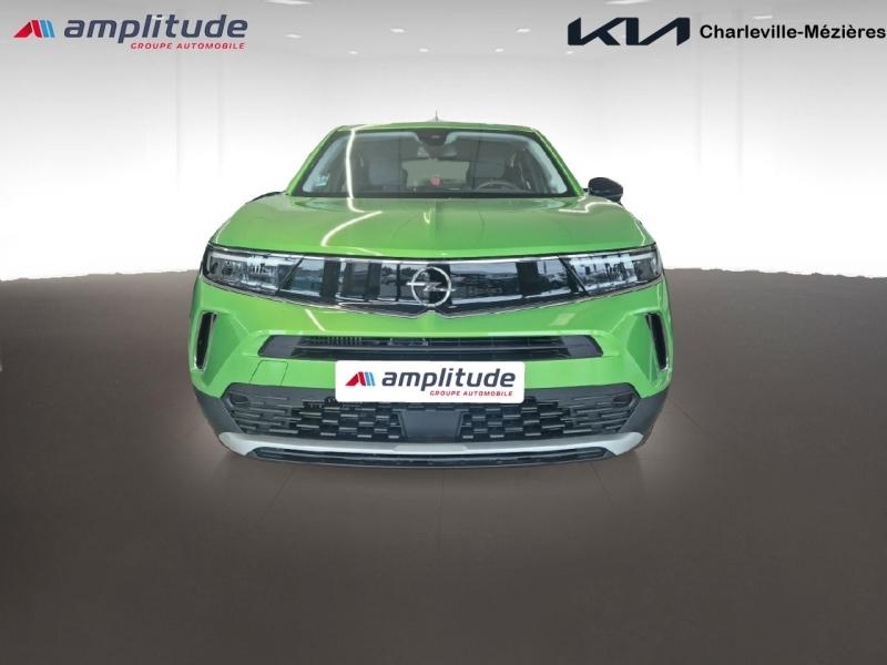 Image OPEL Mokka 1.2 Turbo 100ch Elegance