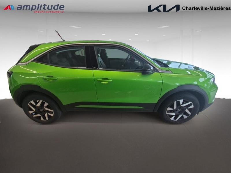 Image OPEL Mokka 1.2 Turbo 100ch Elegance