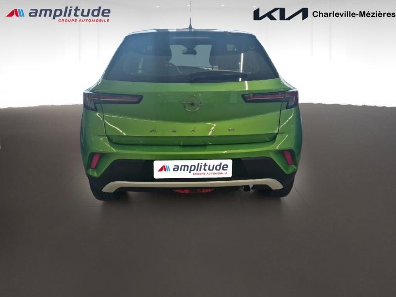 Image OPEL Mokka 1.2 Turbo 100ch Elegance