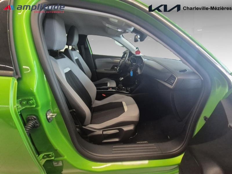 Image OPEL Mokka 1.2 Turbo 100ch Elegance