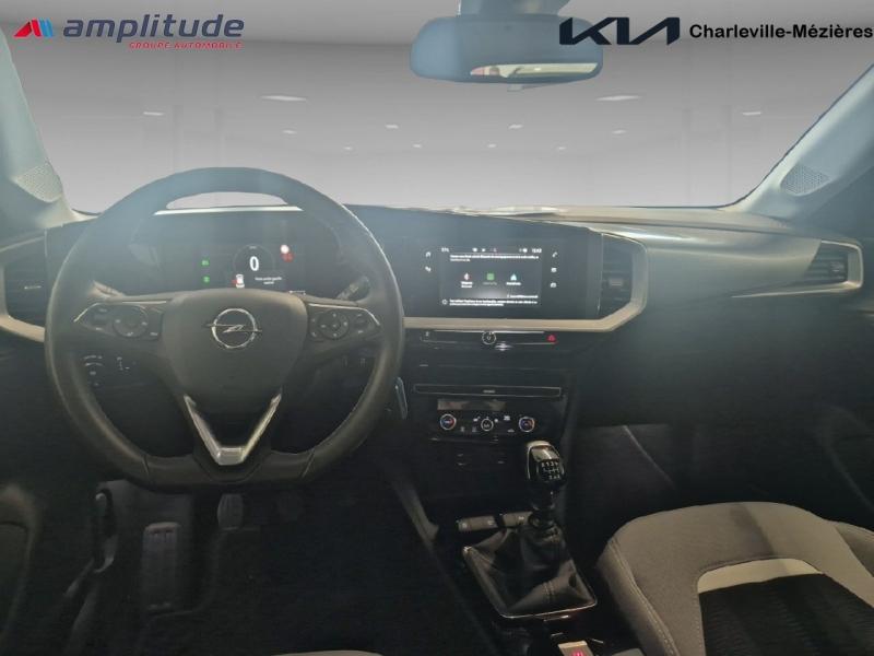 Image OPEL Mokka 1.2 Turbo 100ch Elegance