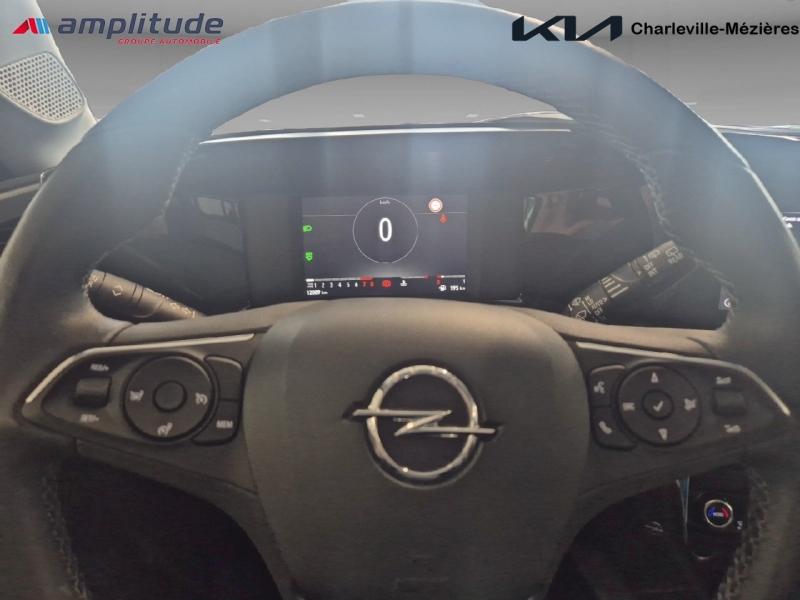 Image OPEL Mokka 1.2 Turbo 100ch Elegance