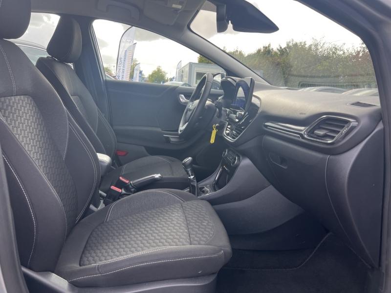 Image FORD Puma 1.0 Flexifuel 125ch S&S mHEV Titanium Business