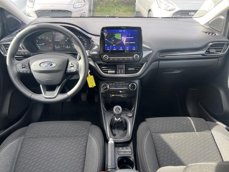 Image FORD Puma 1.0 Flexifuel 125ch S&S mHEV Titanium Business