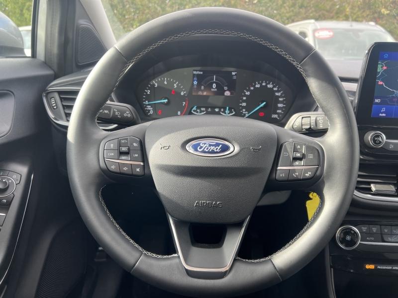 Image FORD Puma 1.0 Flexifuel 125ch S&S mHEV Titanium Business