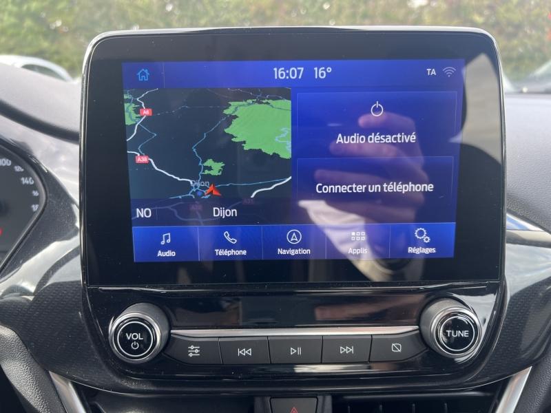 Image FORD Puma 1.0 Flexifuel 125ch S&S mHEV Titanium Business