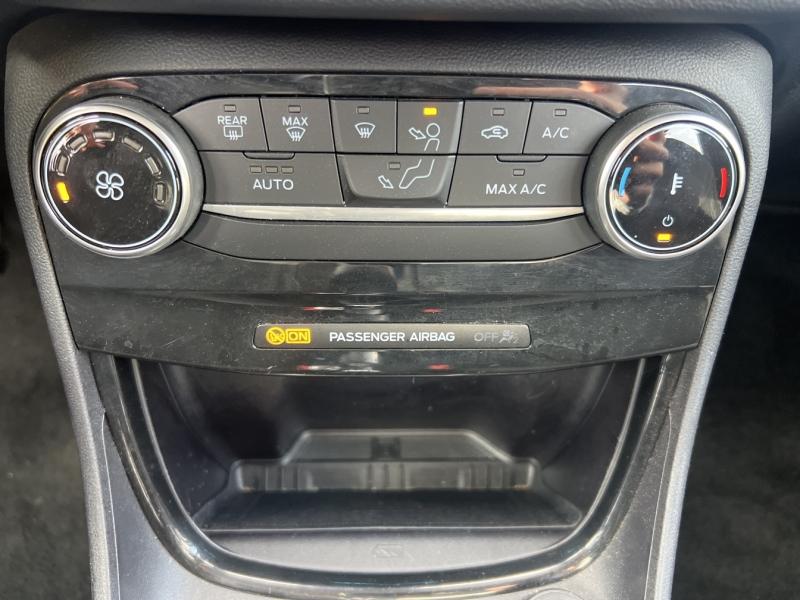 Image FORD Puma 1.0 Flexifuel 125ch S&S mHEV Titanium Business