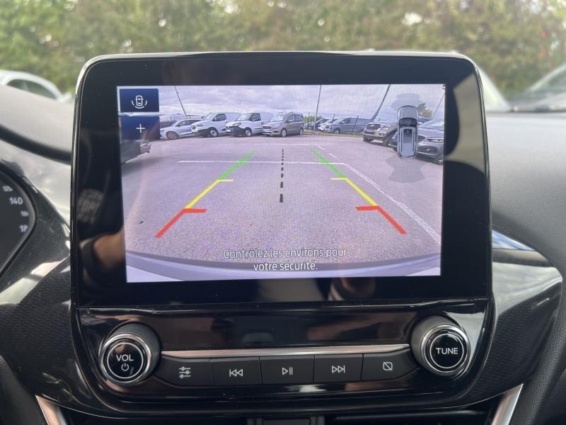 Image FORD Puma 1.0 Flexifuel 125ch S&S mHEV Titanium Business